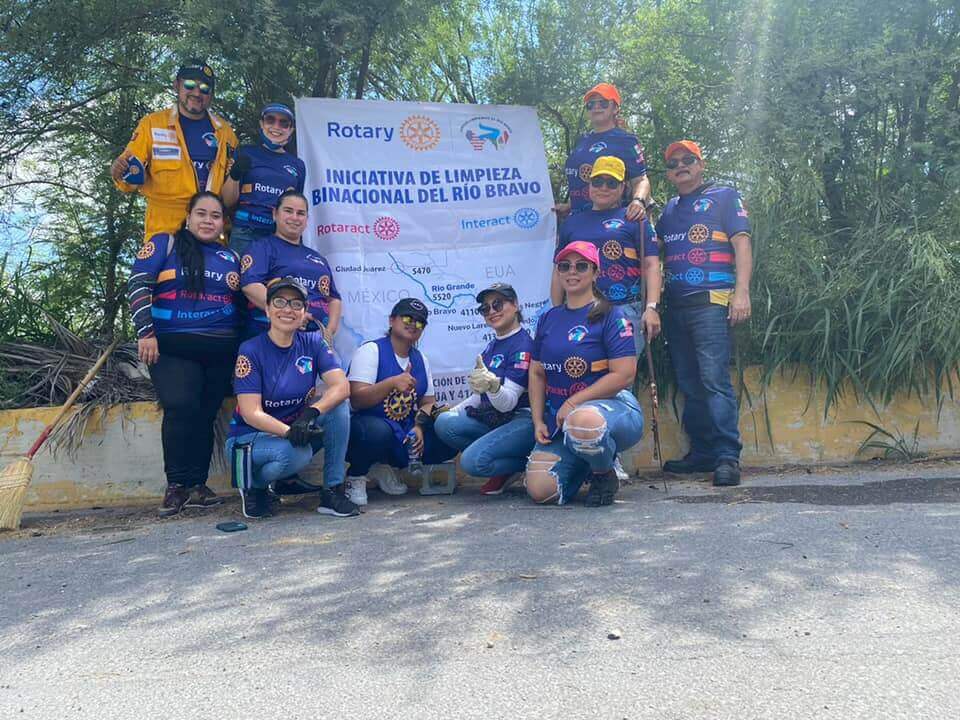 Obra de servicio Rotary